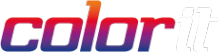 Логотип компании Колор-ИТ