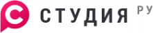 Логотип компании Студия.Ру