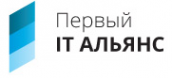 Логотип компании Первый ИТ Альянс