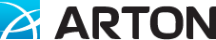 Логотип компании Артон