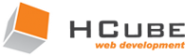 Логотип компании HCube.ru