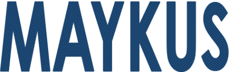 Логотип компании Мейкус