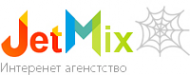 Логотип компании JetMix