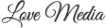 Логотип компании Love Media