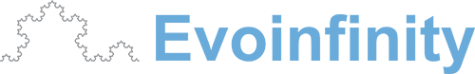 Логотип компании Эвоинфинити