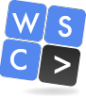 Логотип компании ВебСофтКонсалтинг
