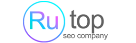 Логотип компании РУТОП