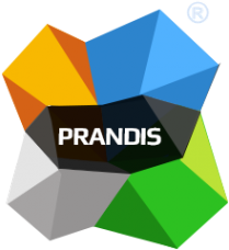 Логотип компании Prandis