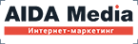 Логотип компании AIDA Media