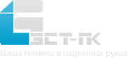 Логотип компании БЭСТ-ПК