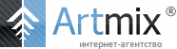 Логотип компании Artmix