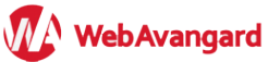 Логотип компании ВебАвангард