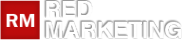 Логотип компании Red Marketing