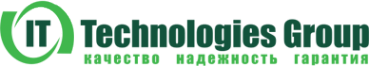 Логотип компании IT Technologies Group