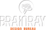 Логотип компании Brain Ray