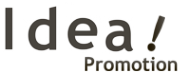 Логотип компании Idea promotion