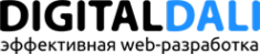 Логотип компании Digital Dali