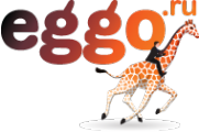 Логотип компании Eggo