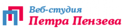 Логотип компании Веб-студия Петра Пензева