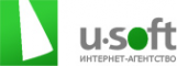 Логотип компании Ю-Софт