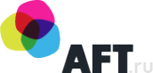 Логотип компании AFT Digital