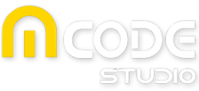 Логотип компании Mcode-Studio