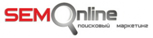 Логотип компании SEM Online