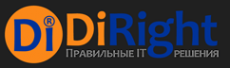 Логотип компании Дирайт