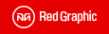 Логотип компании Red Graphic