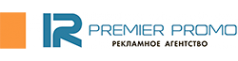 Логотип компании Premier-Promo