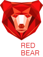 Логотип компании RedBear