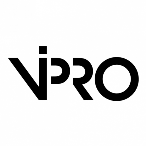 Логотип компании VIPRO Digital Synergy Agency