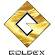 Логотип компании Goldex