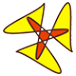 Логотип компании Коса