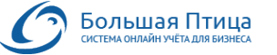 Логотип компании Большая птица