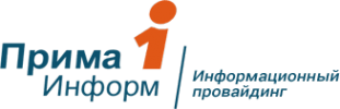 Логотип компании Прима-Информ