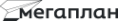 Логотип компании Мегаплан