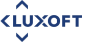 Логотип компании Luxoft