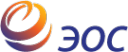 Логотип компании ЭОС