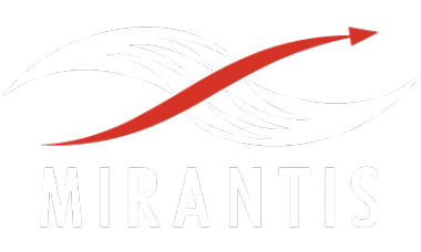 Логотип компании Mirantis