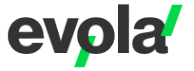 Логотип компании Эвола