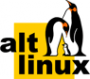 Логотип компании Альт Линукс