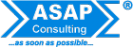 Логотип компании АСАП Консалтинг
