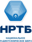 Логотип компании Национальное РадиоТехническое Бюро