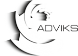 Логотип компании Адвикс