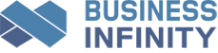 Логотип компании Business Infinity