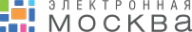 Логотип компании Электронная Москва