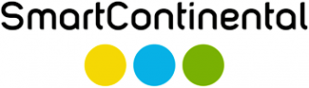 Логотип компании Smart Continental