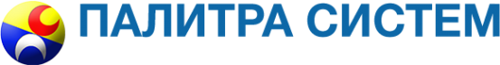 Логотип компании ПАЛИТРА СИСТЕМ