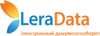 Логотип компании LeraData